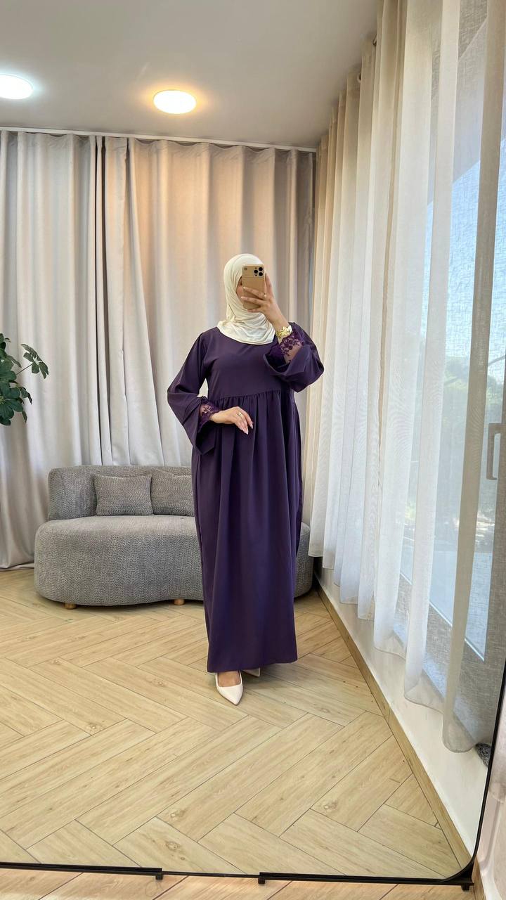 الحجاب الراقي اليومي — ثبات تام، نعومة فائقة، وإطلالة متكاملة بلا عناء Premium Everyday Hijab — Ultimate Comfort & Elegance Collection