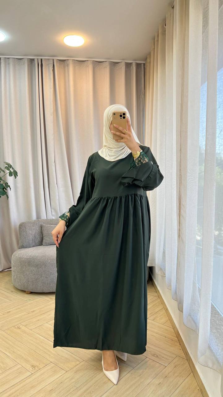 الحجاب الراقي اليومي — ثبات تام، نعومة فائقة، وإطلالة متكاملة بلا عناء Premium Everyday Hijab — Ultimate Comfort & Elegance Collection